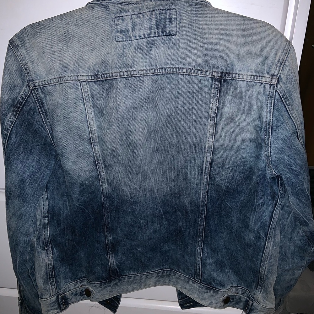 Express Jean Jacket - Picture 3 of 3